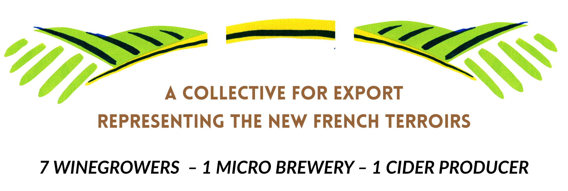 Copie de A COLLECTIVE FOR EXPORT 7 WINEGROWERS – 1 COGNAC PRODUCER – 1 MICRO BREWERY – 1 CIDER PRODUCER(5)